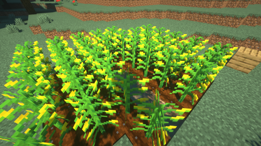 Simple Farming Mod for Minecraft [1.16.5][1.15.2][1.14.4]