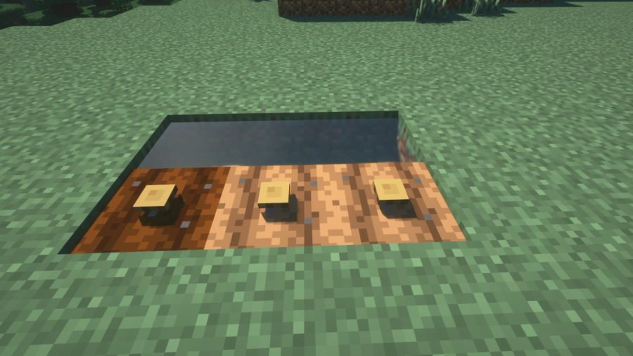 Simple Farming Mod for Minecraft [1.16.5][1.15.2][1.14.4]